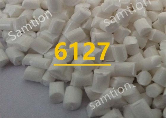 Sabic Xenoy 6127 Improved processing over 6120.