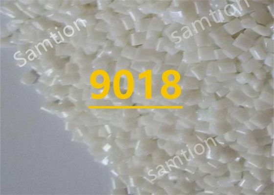 Sabic Xenoy 9018 Utility grade polyester/polycarbonate alloy.