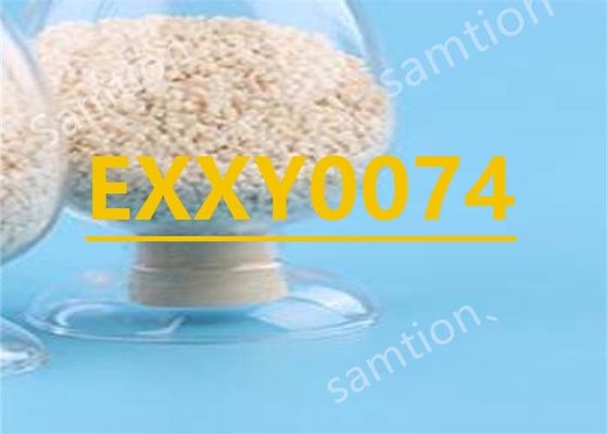 Sabic Xenoy EXXY0074 is an impact modified, flame retarded PBT+PC blend. Applications like bobbins, switches and enclosu
