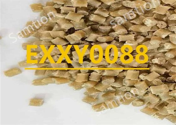 Sabic Xenoy EXXY0088 is a semi crystalline, reinforced PC+PBT blend, with an very high stiffness - ductility balance com