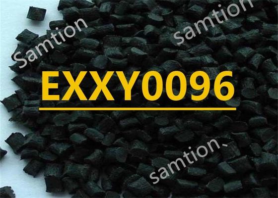 Sabic Xenoy EXXY0096 is a semi crystalline, reinforced PC+PBT blend, with an excellent stiffness - high ductility balanc