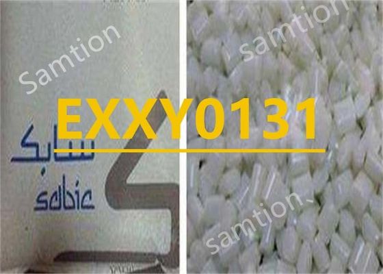 Sabic Xenoy EXXY0131 PBT/PC blend, injection molding grade, non-reinforced, impact modified, excellent toughness at low
