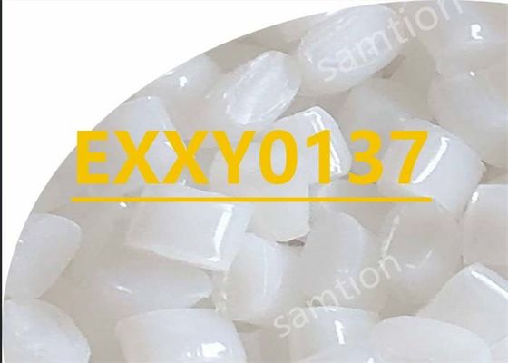 Sabic Xenoy EXXY0137 iQ* (PBT+PC) resin is an environmental responsible low carbon footprint resin. It is a mineral fill