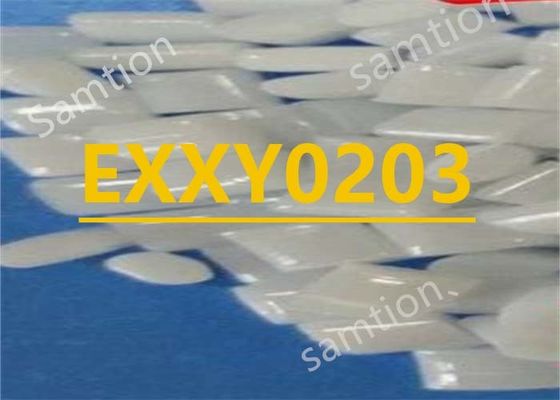 Sabic Xenoy EXXY0203 Halogen-free flame retardant, excellent impact/flowability for E&E applications.