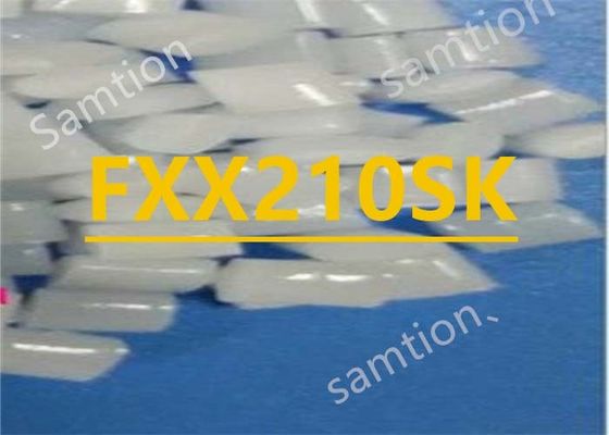 Sabic Xenoy FXX210SK is an unreinforced PBT+PC injection moulding resin with excellent impact characteristics and conta