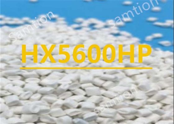 Sabic Xenoy HX5600HP is PBT based semi-crystalline blend with balanced flow and impact properties. Improved chemical res