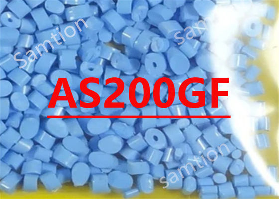 Sabic Cycolac AS200GF 20% glass filled grade of ABS.