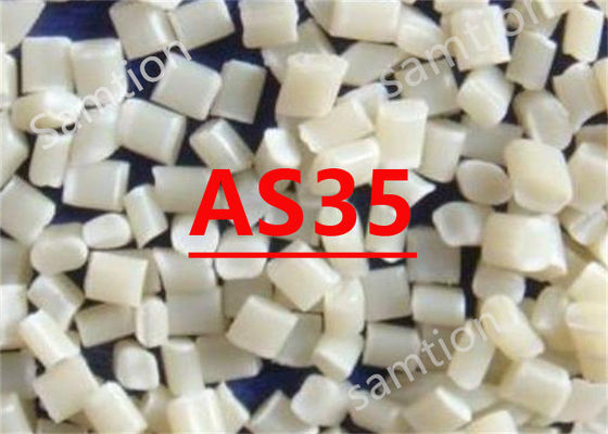 Sabic Cycolac  AS35 High flow, medium impact grade of ABS.