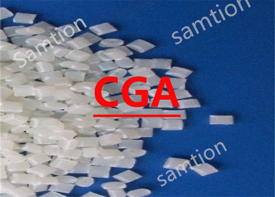 Sabic Cycolac CGA Extrusion and thermoforming: controllable gloss and good color retention.