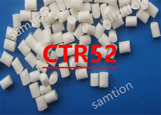 Sabic Cycolac CTR52 Clear ABS. Vacuum cleaner and telephone parts.