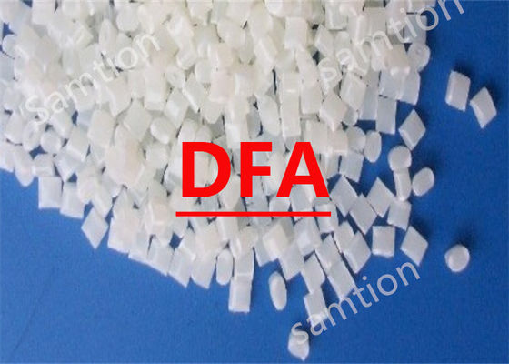 Sabic Cycolac DFA High gloss, high modulus, good dimensional stability.