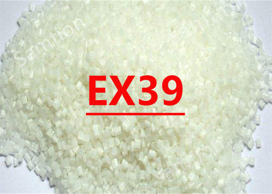 Sabic Cycolac EX39 Highest impact extrusion ABS for sheet and blow molding applications.