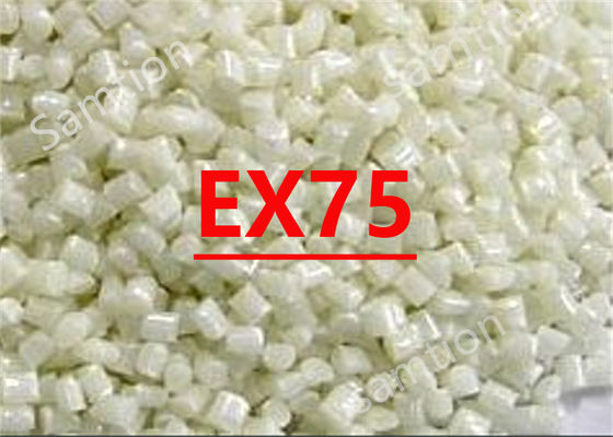 Sabic Cycolac EX75 Multi-purpose, extrusion ABS providing a favorable balance of engineering properties.