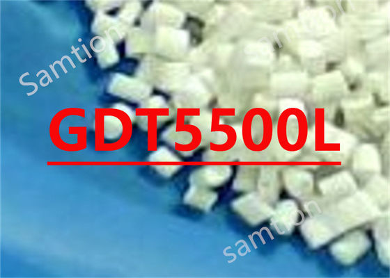 Sabic Cycolac GDT5500L Low gloss, medium heat grade of ABS used for interior automotive components.