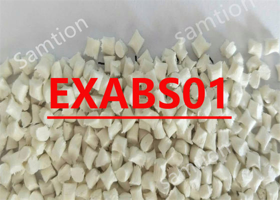 Sabic  Cycolac EXABS01 Sheet extrusion ABS with medium impact.