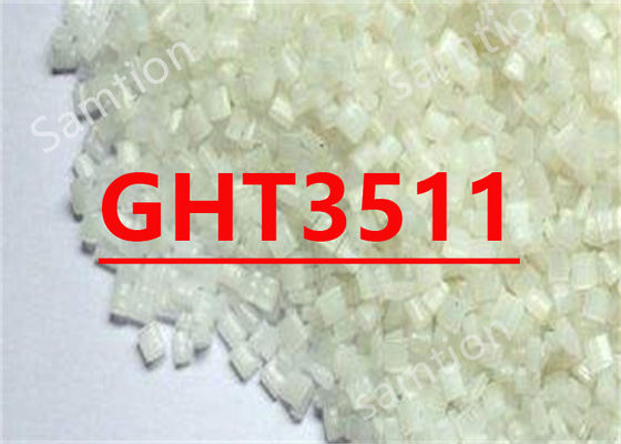 Sabic Cycolac GHT3511 High heat grade of ABS used for interior automotive components.