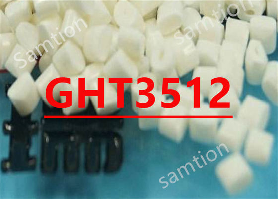 Sabic Cycolac GHT3512 High heat grade of ABS used for interior automotive components.