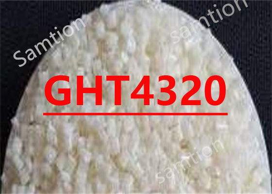 Sabic  Cycolac GHT4320 High heat resistance with good processability. Ul94 HB rated.