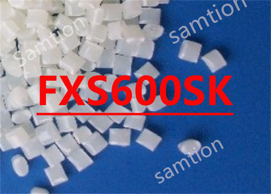 Sabic Cycolac FXS600SK Visual sparkle effect Cycolac* ABS material with excellent flow properties.