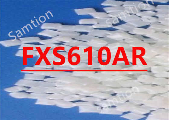 Sabic  Cycolac FXS610AR is a multi purpose ABS injection moulding resin, providing a favourable balance of engineering pr