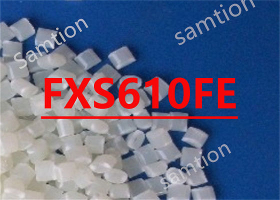 Sabic Cycolac FXS610FE is a multi purpose ABS injection moulding resin, providing a favourable balance of engineering pr
