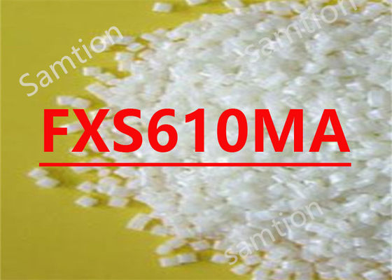 Sabic  Cycolac FXS610MA General purpose ABS with Visual Effects pigment. Color package may affect properties/performance.