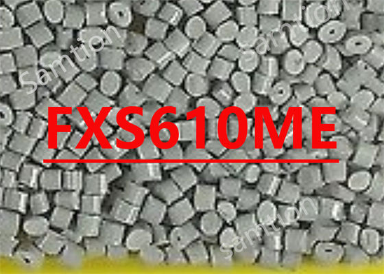 Sabic Cycolac FXS610ME multi purpose ABS injection moulding grade, providing a favourable balance of engineering prop