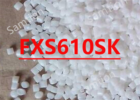 Sabic  Cycolac FXS610SK is a multi purpose ABS injection moulding grade, providing a favourable balance of engineering pr