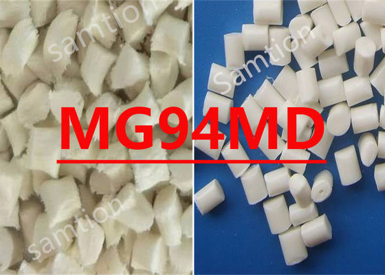 Sabic  Cycolac MG94MD resin is Superior flow, injection molding ABS for medical applications. Good impact. For thin-wall