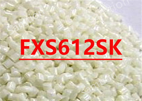 Sabic Cycolac FXS612SK  is a high impact ABS injection moulding grade suitable for applications that require sparkle c