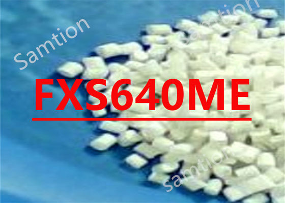 Sabic Cycolac FXS640ME is an ABS extrusion grade suitable for applications that require metallic effect.