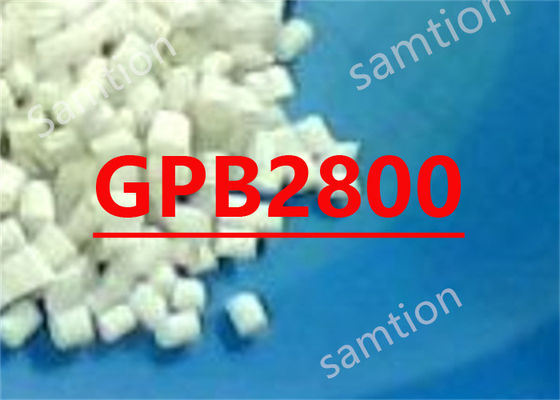 Sabic Cycolac GPB2800 Blowmoldable. Automotive. High impact and improved flexural modulus. Good melt strength and regrin