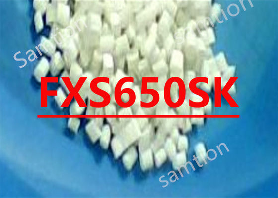 Sabic Cycolac FXS650SK  is a medium heat ABS+PC injection moulding grade suitable for applications that require sparkle