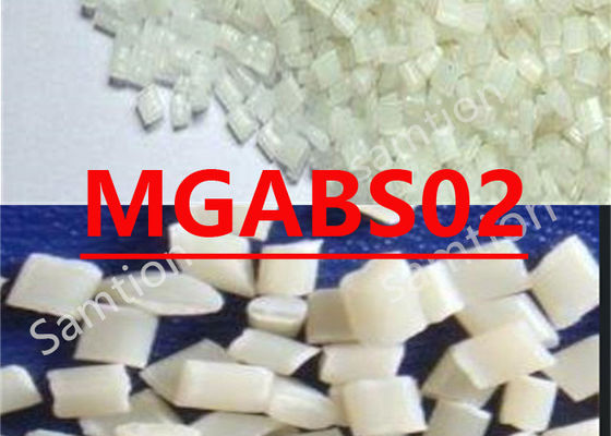 Sabic Cycolac  MGABS02 resin is General purpose ABS. Excellent flow/impact.