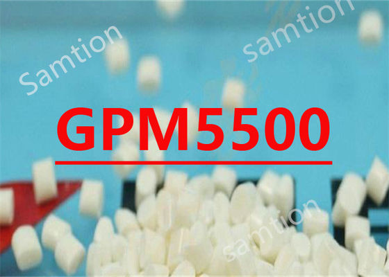 Sabic Cycolac GPM5500 Multi-purpose injection molding grade, providing a favorable balance of engineering properties.