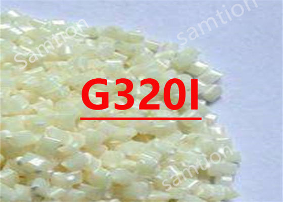 Sabic Cycolac G320I a high impact, flow improved version of G320 ABS grade. G320I has an excellent processability an
