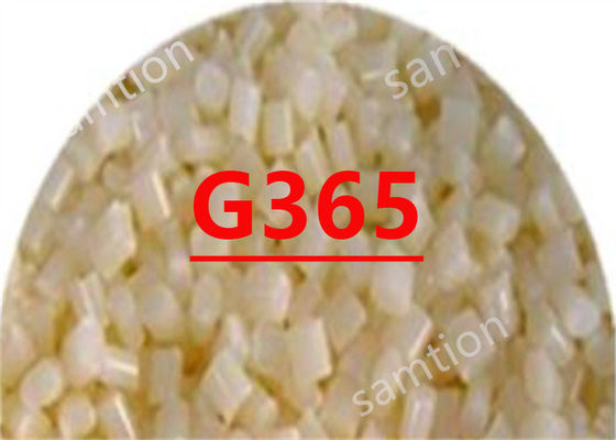 Sabic Cycolac G365 is a high heat, medium impact injection moulding ABS grade based upon new manufacturing technology. I