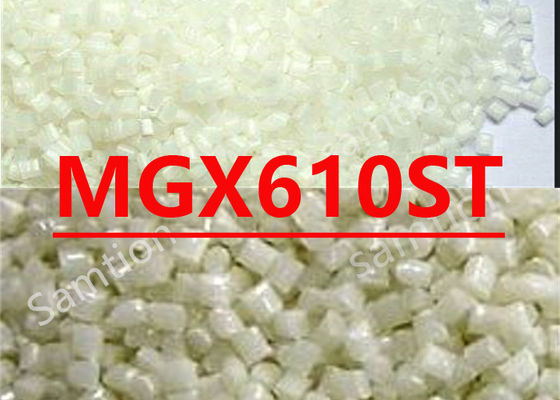 Sabic Cycolac MGX610ST resin is CYCOLAC MGX610ST is Obsolete; A multi purpose ABS injection moulding grade, providing a