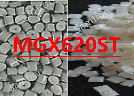 Sabic Cycolac MGX620ST resin is A multi purpose ABS injection moulding grade, providing a favourable balance of engineer