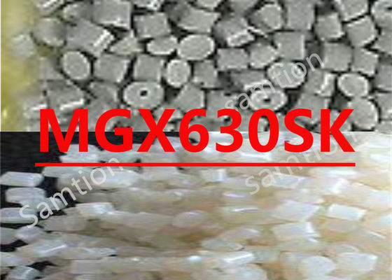 Sabic Cycolac MGX630SK resin is a flame retardant ABS injection moulding grade, providing a favourable balance of engine