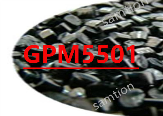 Sabic Cycolac GPM5501 High flow, anti-dusting molding grade for cassette housings.