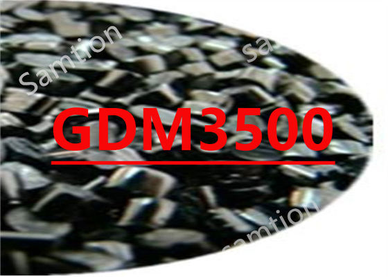 Sabic Cycolac GDM3500 General purpose, injection molding, low gloss with medium impact.