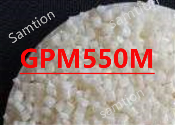 Sabic Cycolac GPM550M High flow/highest modulus material for diskette applications.