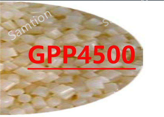 Sabic Cycolac GPP4500 ABS for profile extrusion.