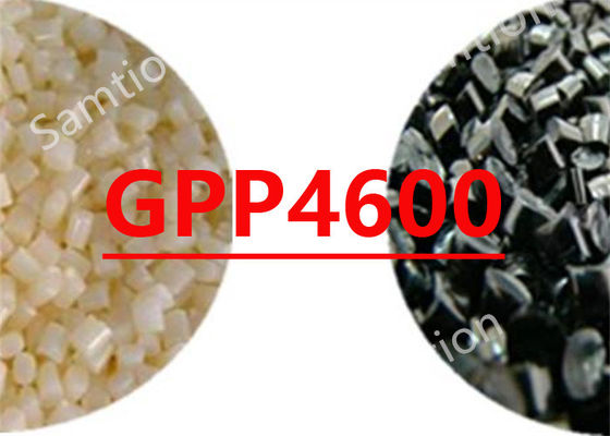 Sabic Cycolac GPP4600 Extrusion profile grade for coextrusion. Recommended for substrate only.