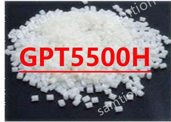 Sabic Cycolac GPT5500H Medium heat grade of ABS used for interior automotive components.