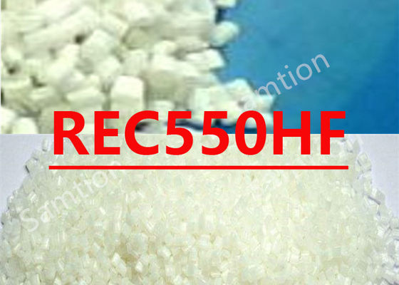 Sabic Cycolac REC550HF resin is ABS, High Flow, Rework Molding Grade