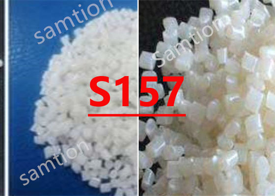 Sabic Cycolac S157 resin is a high flow flame retardant ABS with good processability developed for applications requirin