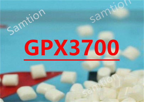 Sabic Cycolac GPX3700 Extrusion grade. High flow, medium impact. Excellent processability/good sheet aesthetics. Good in