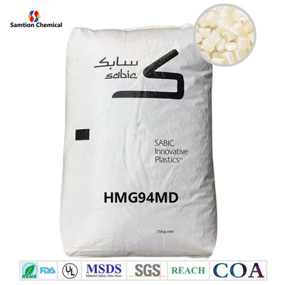 FDA Sabic Cycolac HMG47MD ABS Biodegradable Injection Molding Resin